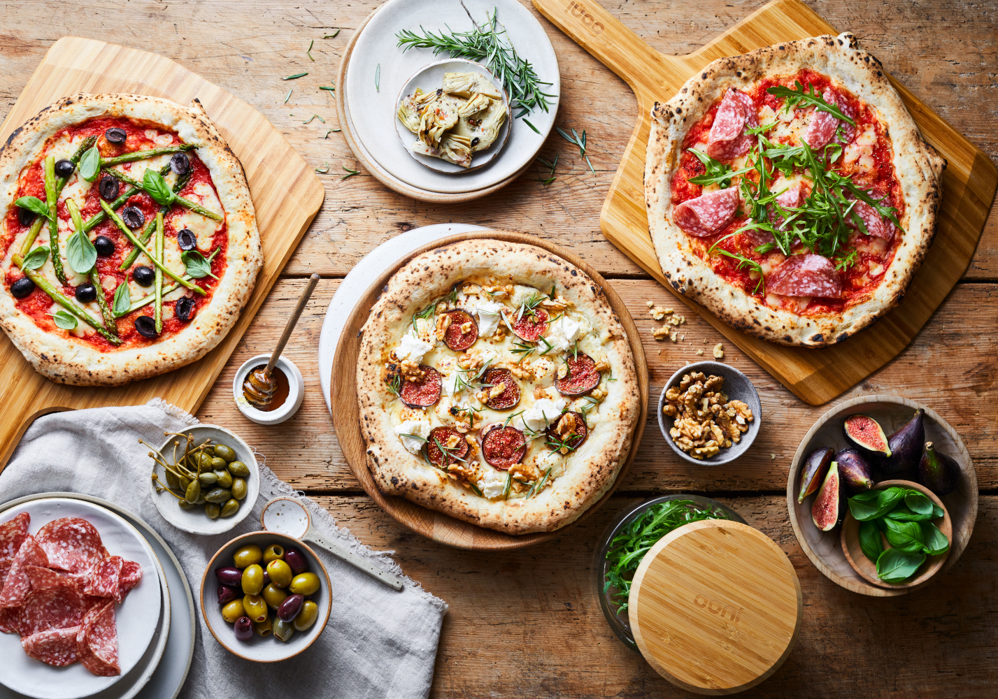 Table Scene - Pizza Party_3